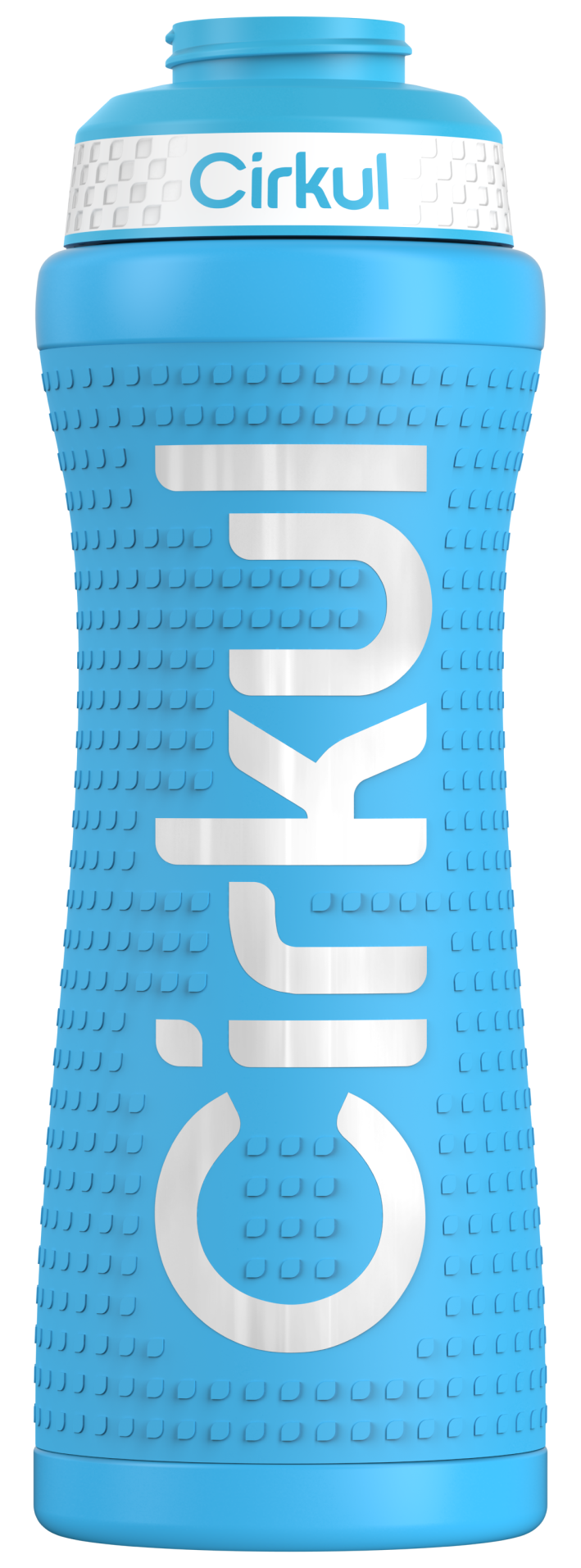 22oz. Grip Stainless Steel Bottle & Sport Lid